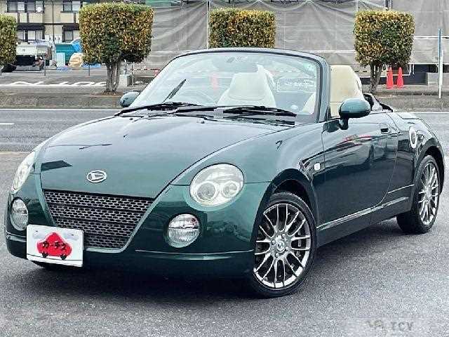 2003 Daihatsu Copen