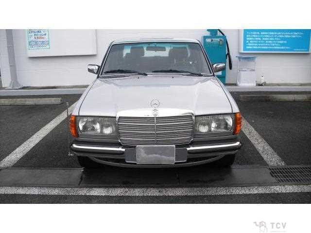 1980 Mercedes-Benz E-Class