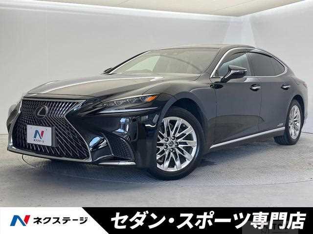 2017 Lexus LS