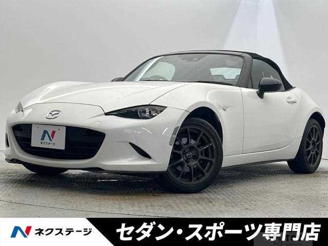 2019 Mazda Roadster