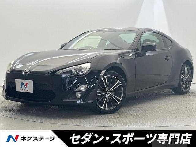 2013 Toyota 86