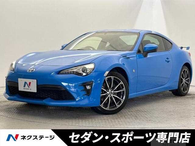 2021 Toyota 86