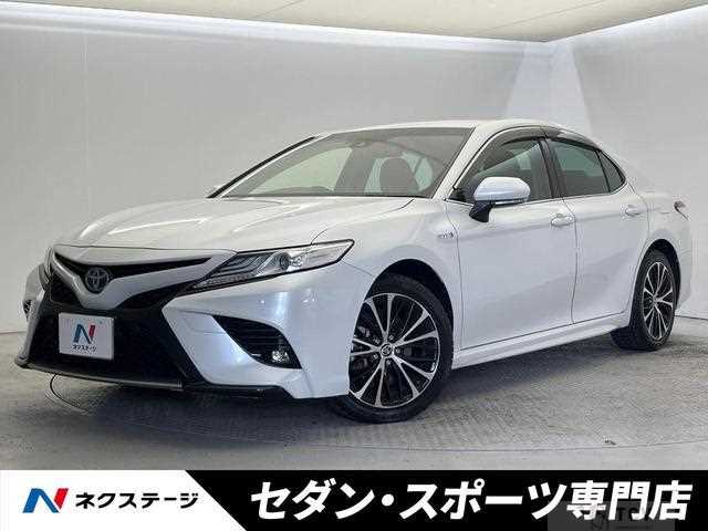 2020 Toyota Camry