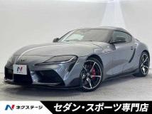 2021 Toyota Supra
