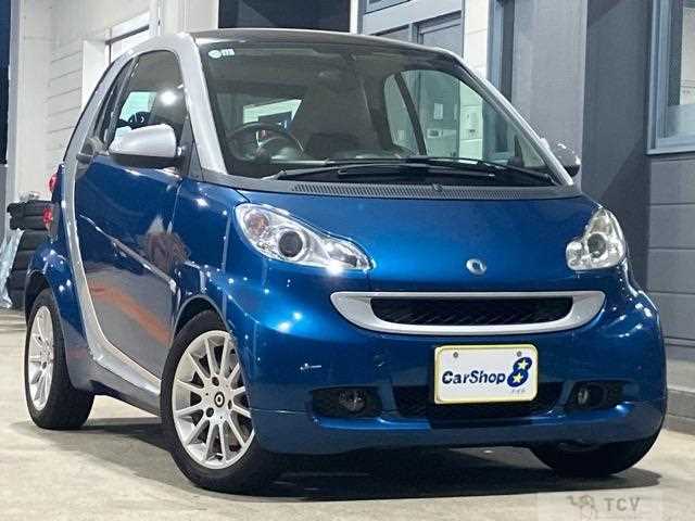 2008 Smart ForTwo