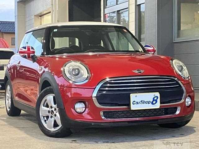 2016 BMW MINI