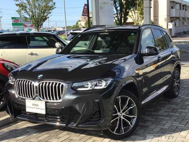2024 BMW X3