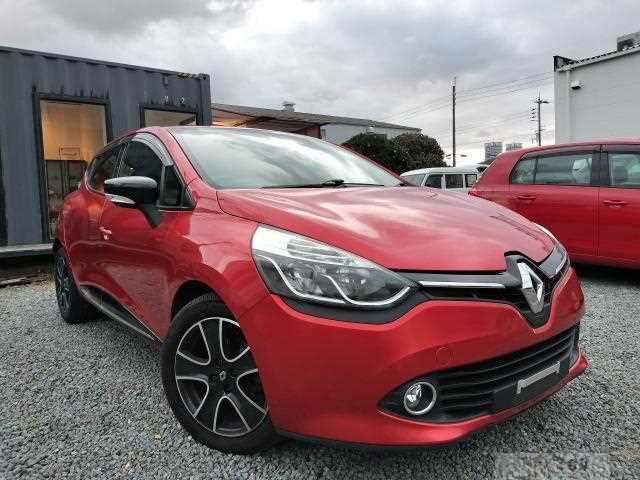 2016 Renault Lutecia