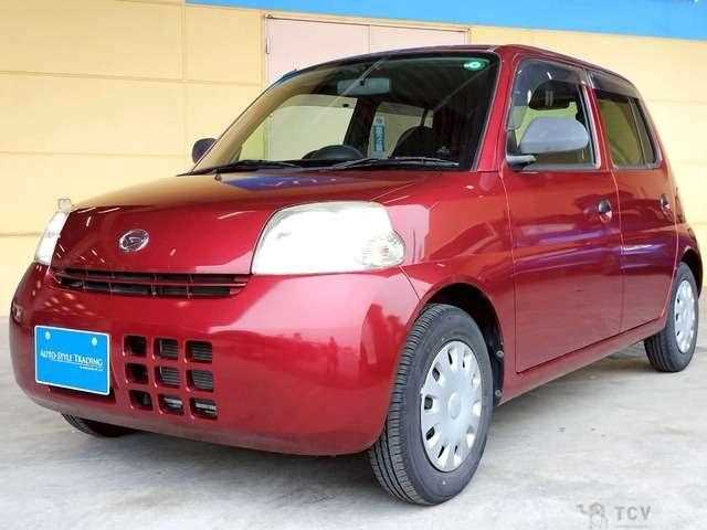 2010 Daihatsu Esse