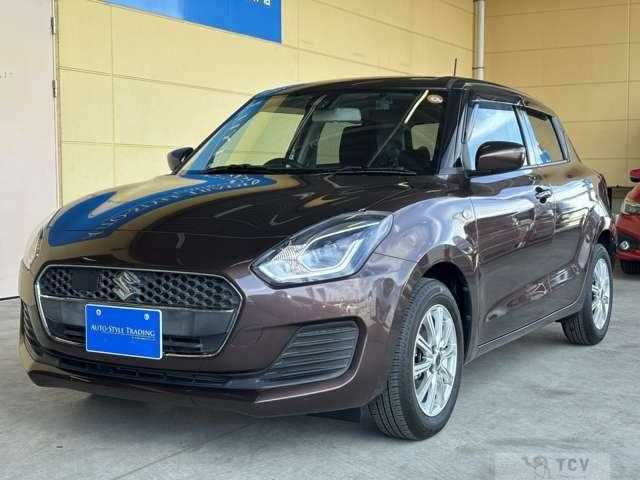 2018 Suzuki Swift