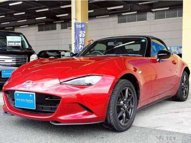 2015 Mazda Roadster