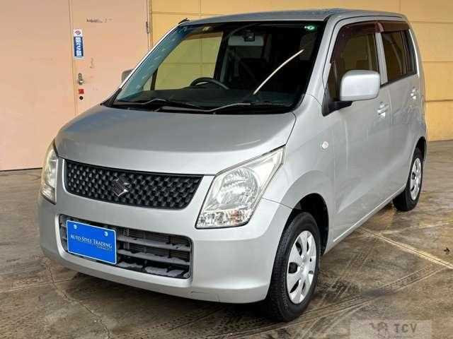 2010 Suzuki Wagon R
