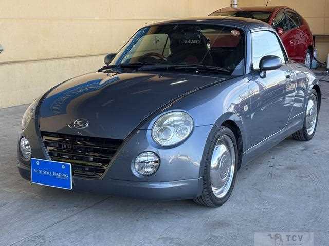 2004 Daihatsu Copen