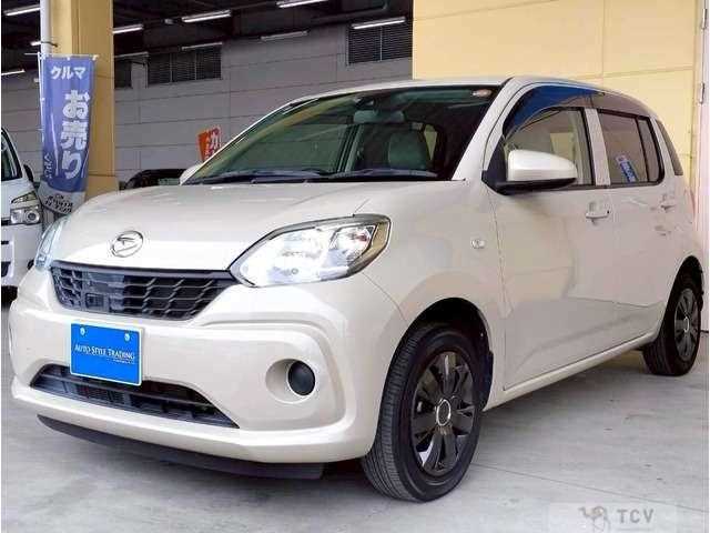 2016 Daihatsu Boon