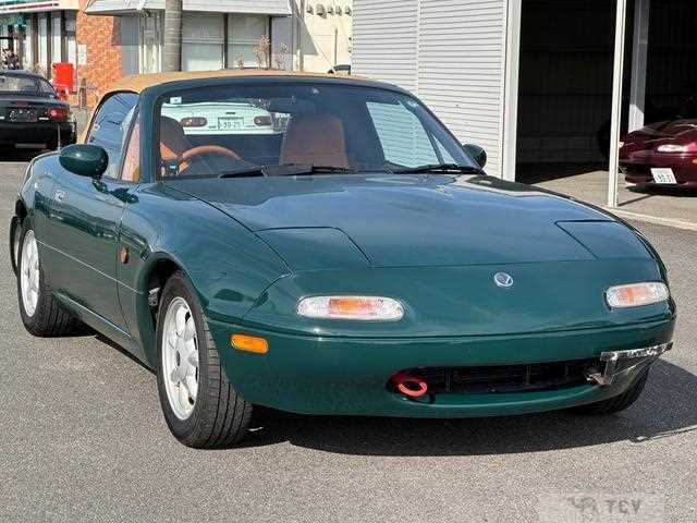 1993 Mazda Eunos Roadster