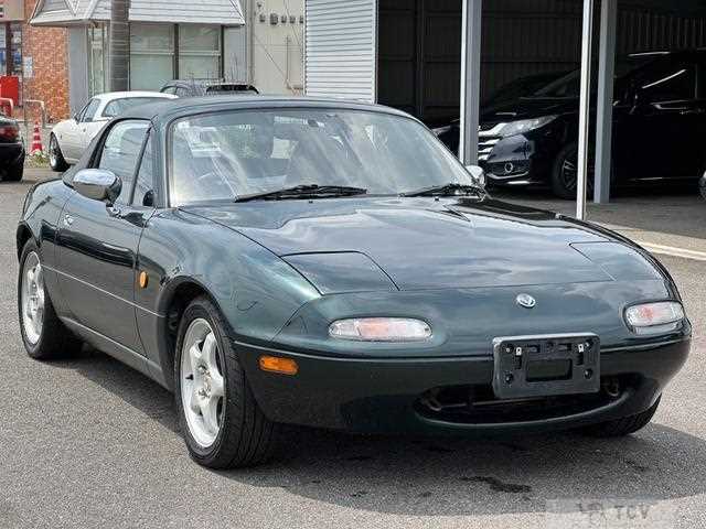 1996 Mazda Eunos Roadster