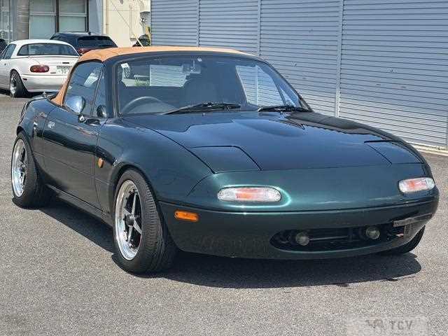 1996 Mazda Eunos Roadster