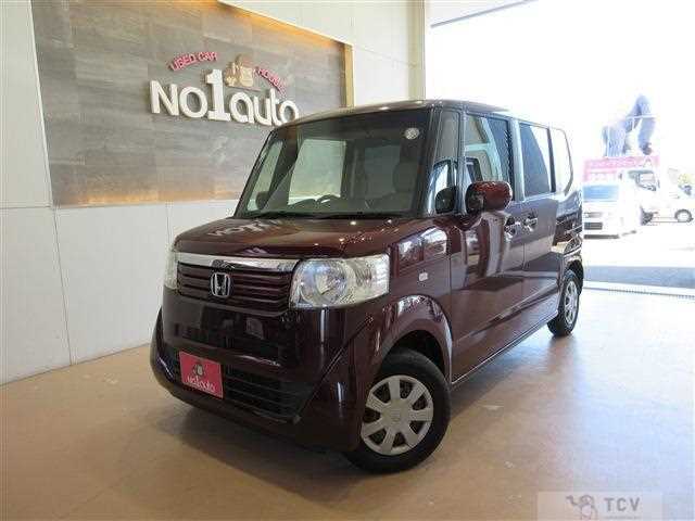2012 Honda N BOX