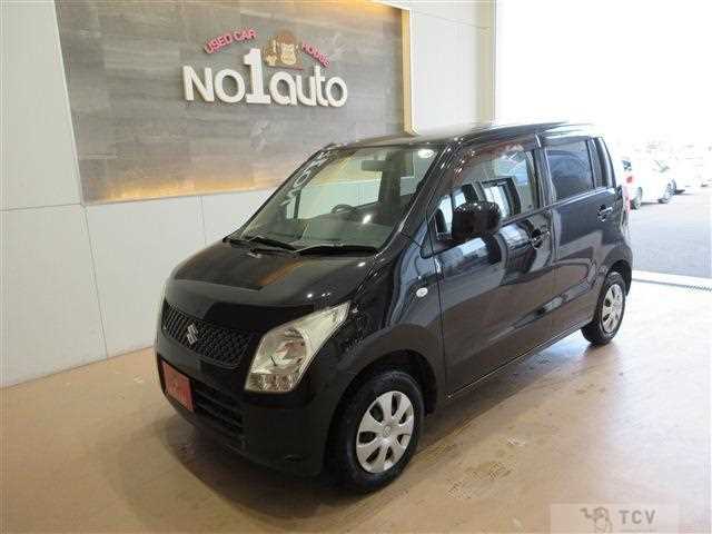 2012 Suzuki Wagon R
