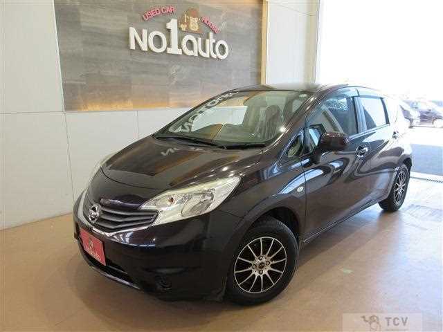 2013 Nissan Note