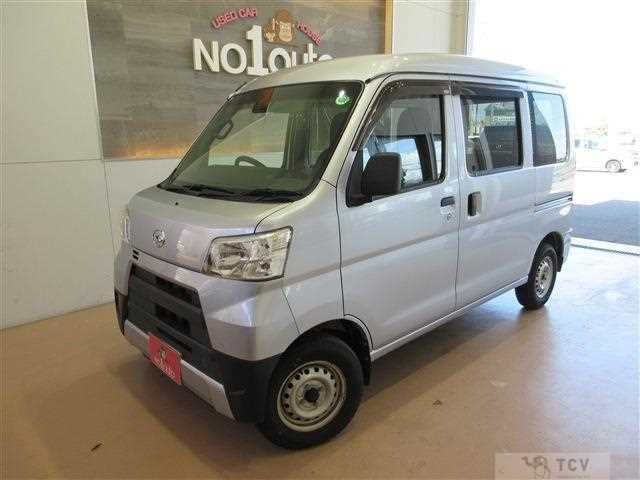 2019 Daihatsu Hijet Cargo