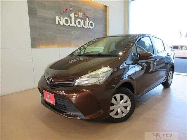 2014 Toyota Vitz