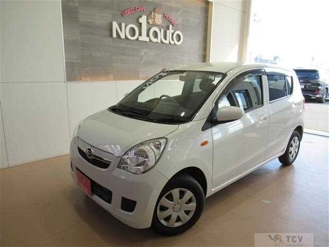2011 Daihatsu Mira