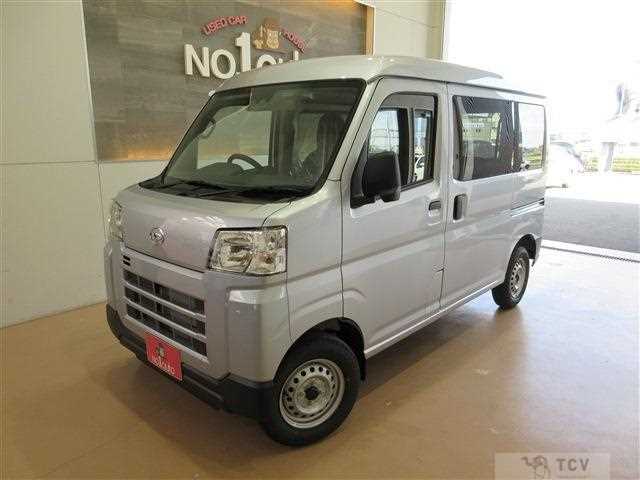 2024 Daihatsu Hijet Cargo