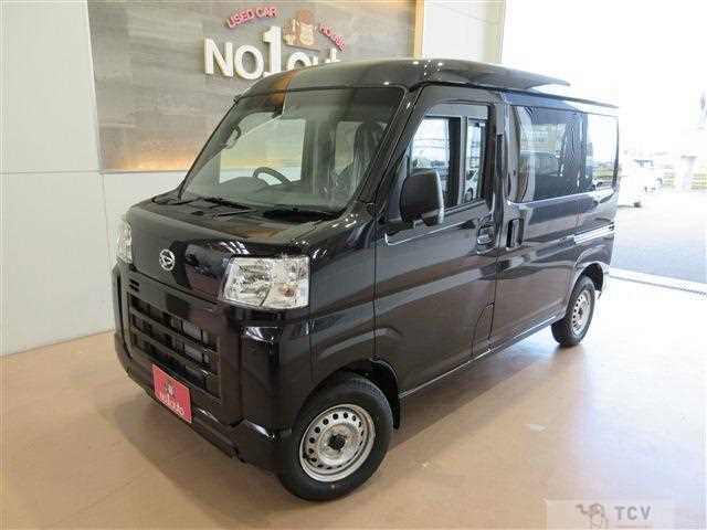 2024 Daihatsu Hijet Cargo