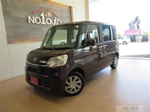 2014 Daihatsu Tanto