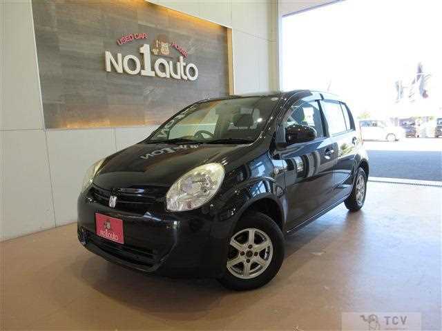 2012 Toyota Passo