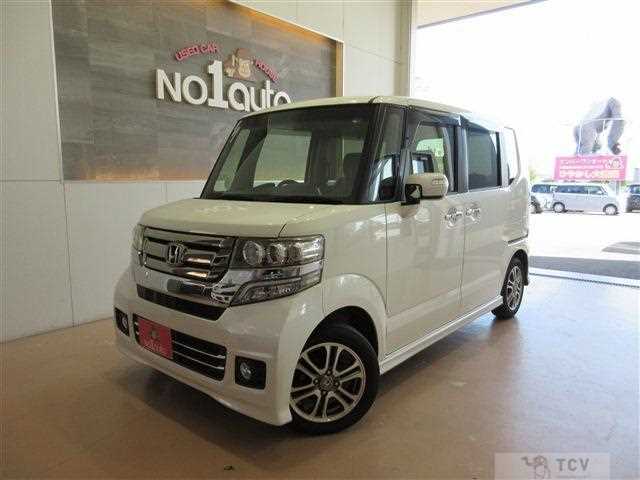 2016 Honda N BOX