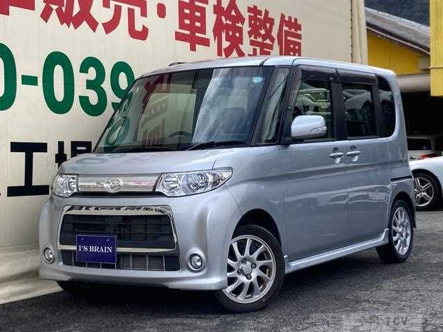 2013 Daihatsu Tanto