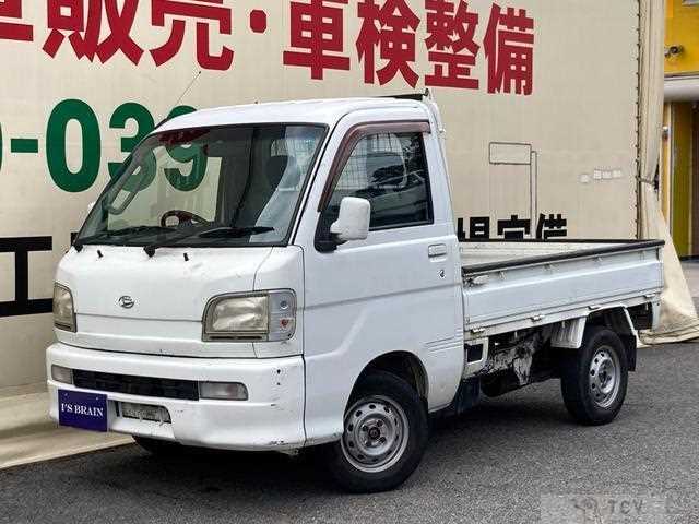 2002 Daihatsu Hijet Truck