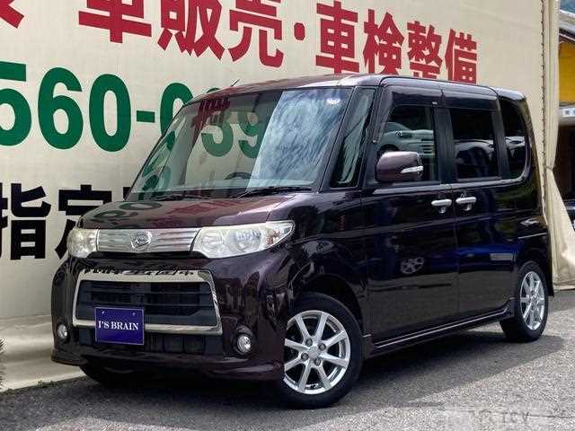 2011 Daihatsu Tanto
