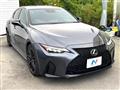 2021 Lexus IS