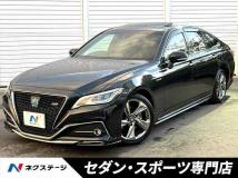 2019 Toyota Crown Hybrid