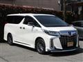 2021 Toyota Alphard Hybrid