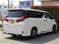 2021 Toyota Alphard Hybrid