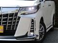 2021 Toyota Alphard Hybrid