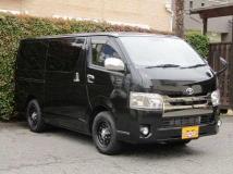 2020 Toyota Hiace Van