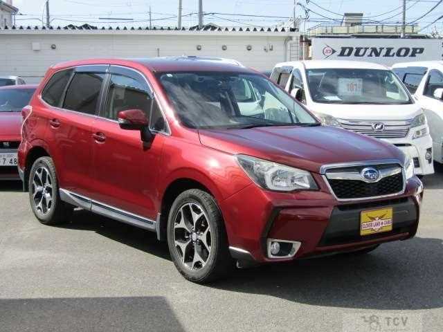 2013 Subaru Forester