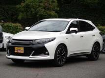 2015 Toyota Harrier