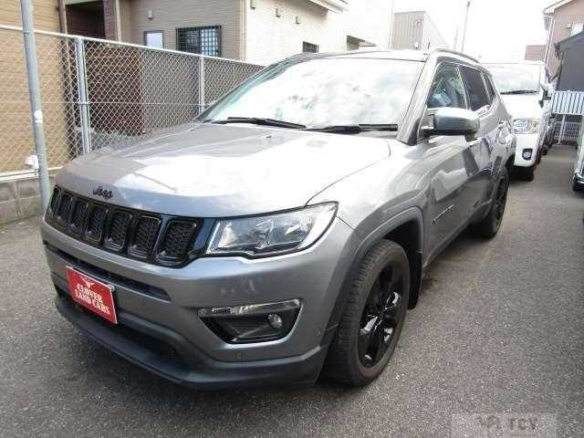 2020 Jeep Compass