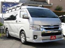 2020 Toyota Hiace Van