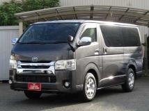 2014 Toyota Regiusace Van