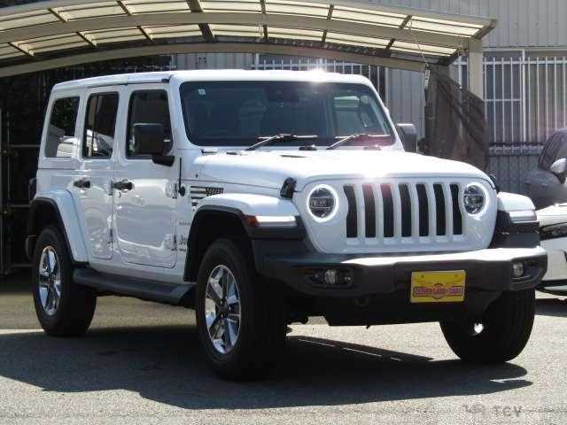 2020 Jeep Wrangler