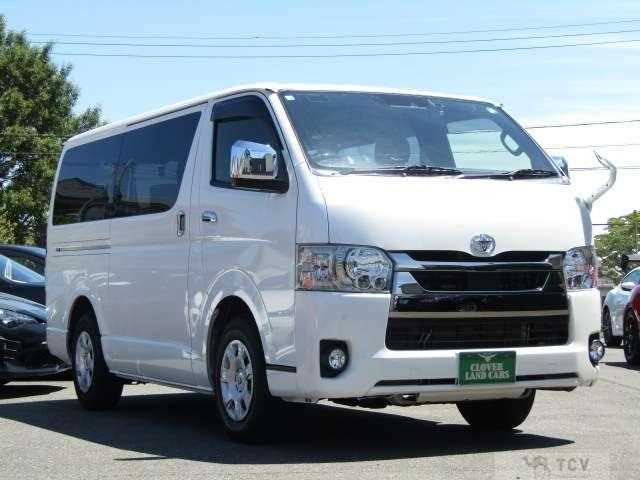 2021 Toyota Hiace Van