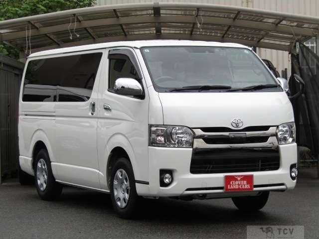 2019 Toyota Hiace Van