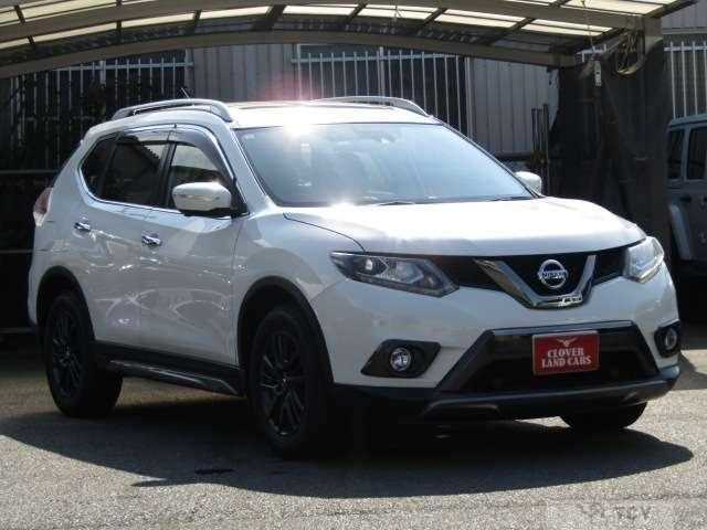 2016 Nissan X-Trail